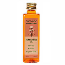 AuraVedic Kumkumadi Oil Kumkumadi Face oil for Glowing Skin, Kumkumadi Tailam from Kerala