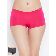 C9 Airwear Seamless Multi-color Panty (Pack of 2)