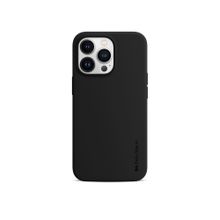 DailyObjects Black Flekt Silicone Case Cover