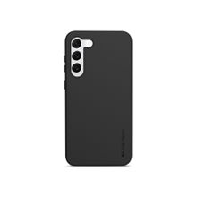 DailyObjects Black Flekt Silicone Case Cover (Samsung Galaxy S23 Plus)