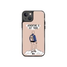 DailyObjects Adventure Out Stride 2.0 Case Cover