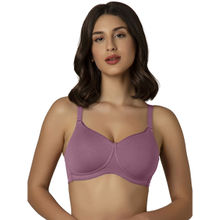 Amante Thickly Padded Non-Wired Full Coverage Essential T-Shirt Bra