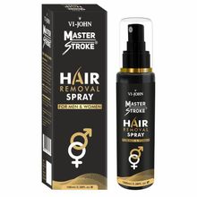 VI-JOHN Master Stroke Hair Removal Spray For Men & Women