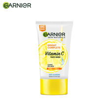 Garnier Bright Complete Brightening Vitamin C Face wash(150 g)