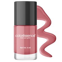 Coloressence Cute Coats Mini Nail Polish - Coral Charm