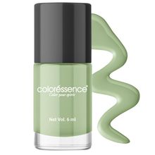 Coloressence Cute Coats Mini Nail Polish - Fresh N Wild