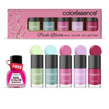 Coloressence Nail Paint Kit With Free Nail Paint Remover