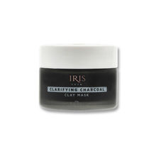 IRIS COSMETICS Skin Clarifying Charcoal Clay Mask