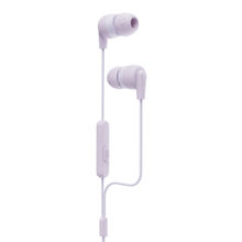 Skullcandy S2IMY-M690 Inkd Plus In-Earphone with Mic (Pastels Lavender Purple)
