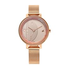 Fastrack Younique 6278WM01 Analog Watch for Women