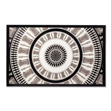 Expression Gifting Black Wooden Rectangle Placemat