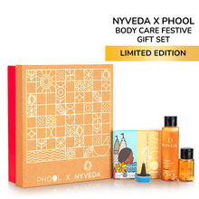 Nyveda X Phool - Body Care Festive Gift Set Limited Edition