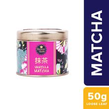 Karma Kettle Matcha Green Tea Powder - Vanilla Flavor