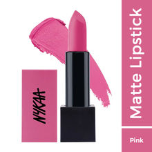 Nykaa Cosmetics Ultra Matte Lipstick