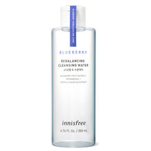 Innisfree Blueberry Cleansing Water