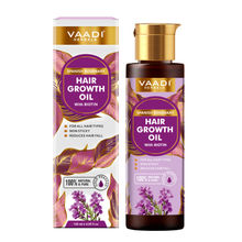 Vaadi Herbals Spanish Rosemary Hair Growth Oil