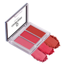Colors Queen Maxi Blush Palette