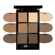 Colors Queen Contour & Bronzer Palette