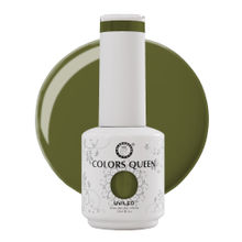 Colors Queen UV LED Soak Off Gel Polish - 204