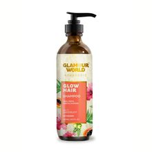 GLAMOUR WORLD AYURVEDIC Glow Hair Shampoo