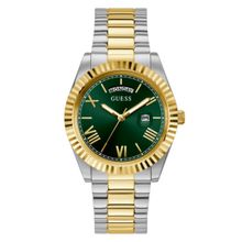 Guess Analog Green Dial Men Watch-Gw0265G8