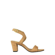 Twenty Dresses By Nykaa Fashion Leave My Curves Alone Heels - Nude