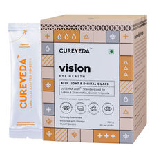 Cureveda-vision Plant Based Eye Health 30 Sachets