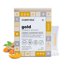 Cureveda - Gold Turmeric Defence 30 Sachets
