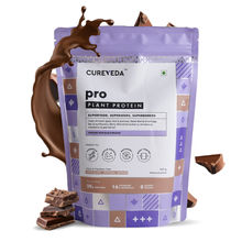 Cureveda Pro - Vegan Super 3 Plant Protein (Choco-berry)