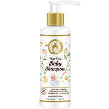 Mom & World Tear Free Baby Shampoo