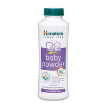 Himalaya Baby Care Baby Powder With Free Refreshing Baby Soap