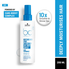 Schwarzkopf Professional Bonacure Moisture Kick Spray Conditioner