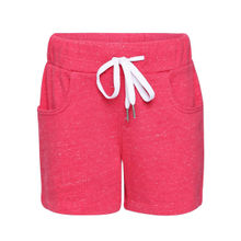 Jockey Juniors Solid Shorts - Pink