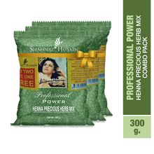 Shahnaz Husain Forever Henna Precious Herb Mix