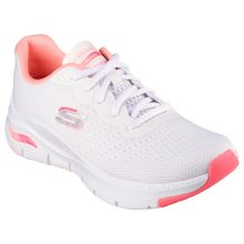 SKECHERS ARCH FIT INFINITY CO White Sneakers
