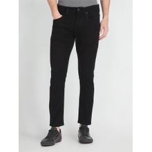 U.S. POLO ASSN. Henry Cropped Leg Style Black Jeans