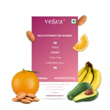 Vesca Multivitamin For Women