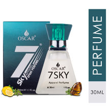 Oscar 7 Sky Feisty Long Lasting Perfume For Men & Women