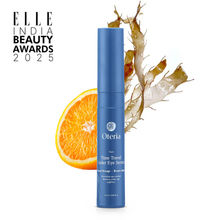 Oteria Under Eye Serum for Dark Circles And Puffiness With Brown Algae and Sweet Orange