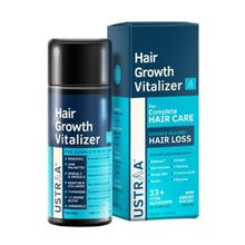 Ustraa Hair Growth Vitalizer - Boost Hair Growth, Prevents Hairfall With Redensyl, Jojoba Oil