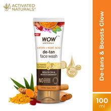 WOW Skin Science Ubtan Face Wash For Oily Skin
