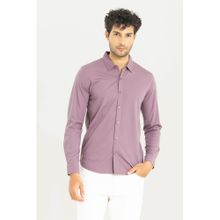 Snitch Superflex Plum Shirt