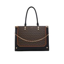 Aldo CATYLA Womens Brown Satchel with Detachable Straps