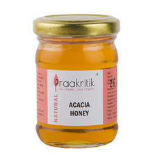 Praakritik Natural Acacia Honey