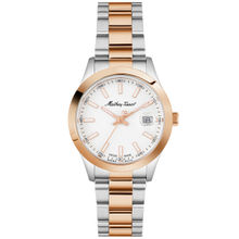 Mathey-Tissot White Dial Analogue Watches For Women - D450RA