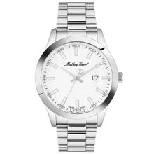 Mathey-Tissot White Dial Analogue Watches For Men - H450AI