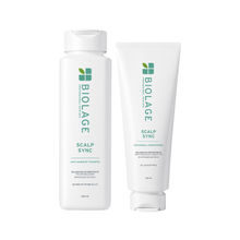 Biolage Scalp Sync Anti-Dandruff Small 2-Step Combo With Shampoo & Conditioner