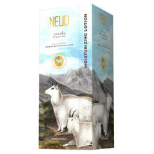 Neud Goat Milk Premium Moisturizing Lotion For Men & Women