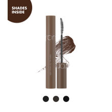 Rom&nd Han All Fix Mascara - L03 Long Hazel