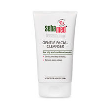 Sebamed Gentle Facial Cleanser For Oily And Combination Skin